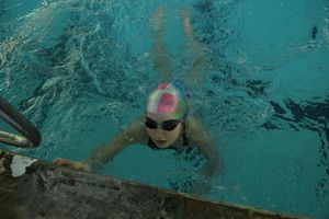 В Великих Луках прошел Чемпионат и Кубок города по плаванию (фото)