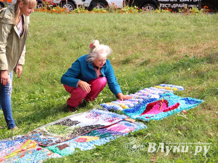 Великие Луки празднуют День города (ФОТО)