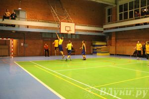 Команда «Велмаш-С» стала лучшей на Первенстве города по стритболу (фото)