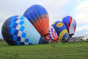 Спортивный полет над Великими Луками (ФОТО)