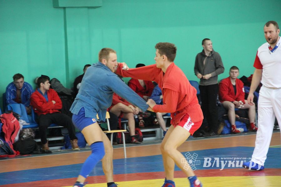 В Великих Луках - время жарких схваток (16+) (ФОТО)