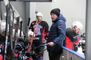 Матч в рамках Регионального Чемпионата НХЛ прошел в «Айсберге» (ФОТО)