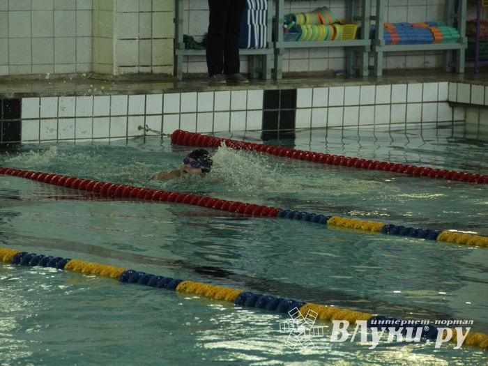 Первый «Быстрый кашалот» в Великих Луках (фото)