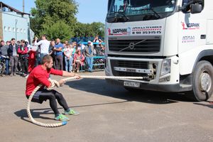 День спорта в День города: сила, мужество и грация (ФОТО)