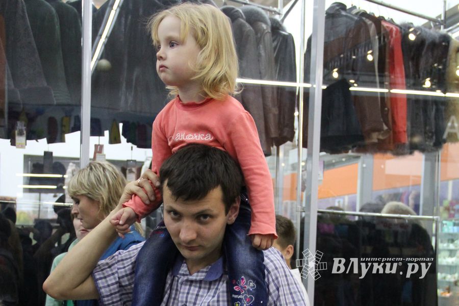 Торговый центр «Апельсин» отметил День рождения