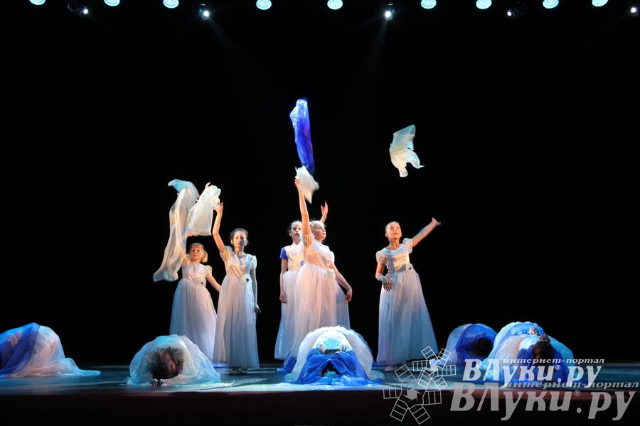 «Великолукская веснянка»