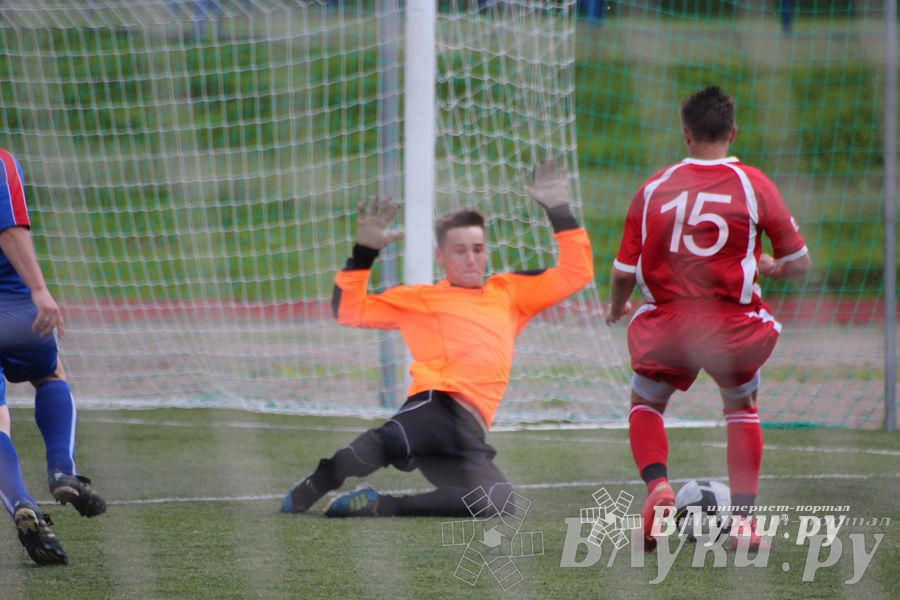 Этап Кубка Псковской области по футболу