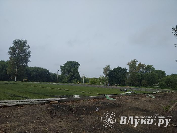 Дятлинка готовит футболистам подарок (ФОТО)