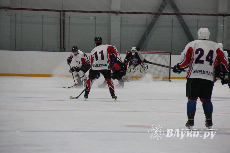 ХК «Экспресс» провел результативную тренировку (ФОТО)