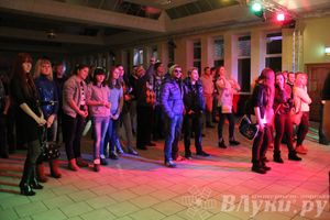 ​Фестиваль живой музыки «Арена фест» прошел в Великих Луках  (фото)