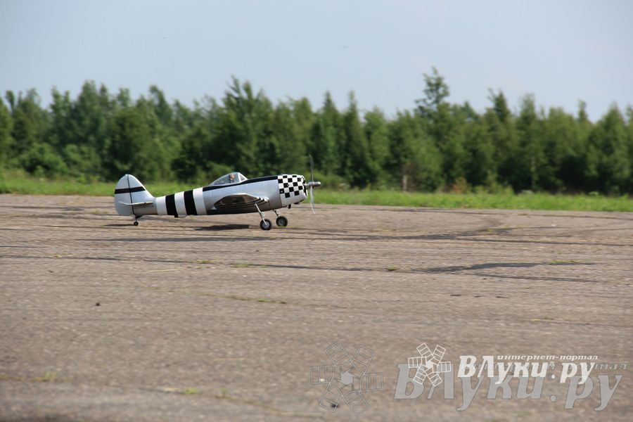 IV Фестиваль авиамодельного спорта России в классе радиоуправляемых моделей