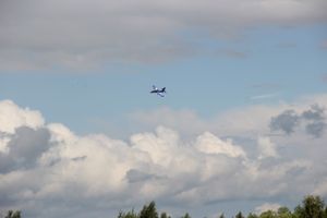 В Великих Луках проходит 7-й Фестиваль авиамодельного спорта (ФОТО)