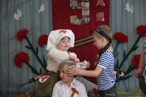 Стихи и песни о Великой Победе