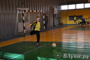 XII Традиционный Международный открытый турнир по мини-футболу среди юношей 2001-2002 г. р.