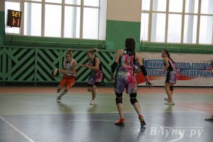 В Великих Луках прошли игры АСБ