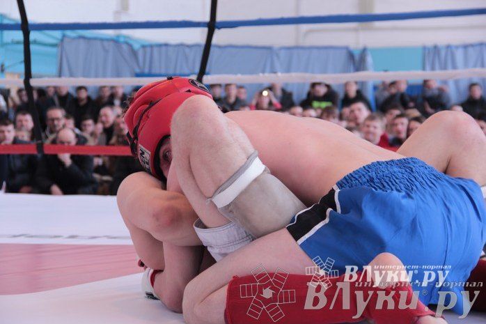 Чемпионат Псковской области по ММА