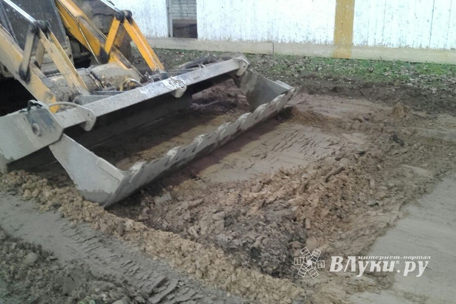 Хоккеисты в Великих Луках готовятся к сезону (ФОТО)