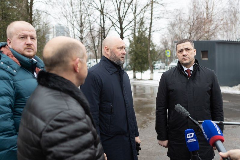 Фото: пресс-служба Правительства Псковской области