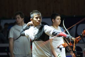 В Великих Луках завершились всероссийские соревнования по стрельбе из лука (ФОТО часть2)