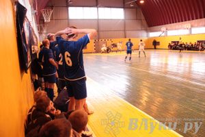 Чемпионат Псковской области по мини-футболу