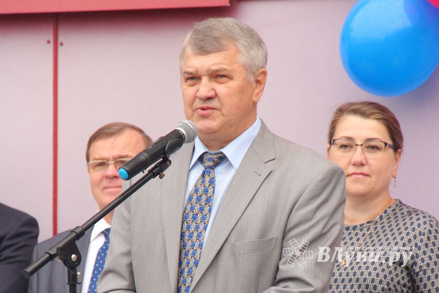 ВГСХА встретила первокурсников пирогами (ФОТО)