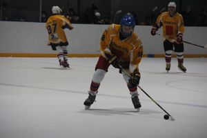 ХК «Луки-Экспресс» обошла псковскую «Гвардию» по буллитам (ФОТО)