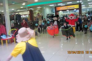 Дети из Центра социального обслуживания приняли участие в конкурсе рисунков (фото)