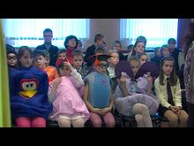 Импульс-ТВ: Акция в ЦДЮТТ