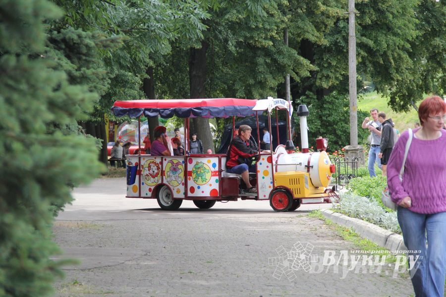 День города Великие Луки