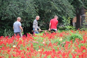 В Великих Луках в сквере Карцева появится детская площадка (ФОТО)