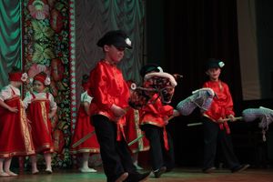 «Великолукская Веснянка»: детские сады 