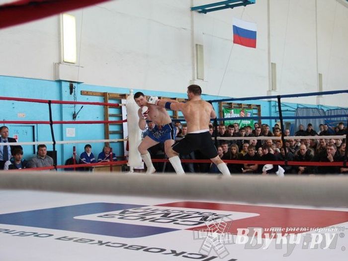 Чемпионат Псковской области по ММА