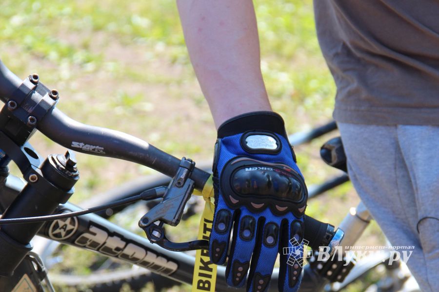 Сегодня состоялся Велопробег «Let's bike it» велопробег «Let's bike it»