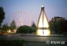 Сегодня в Великих Луках воздух прогреется до +30