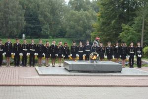 Великие Луки встретили олимпийских чемпионов (ФОТО)