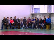 Импульс-ТВ: Футбольная школа «Зенита»