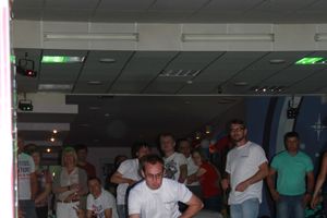 В Великих Луках прошел турнир по боулингу среди СМИ (фото)