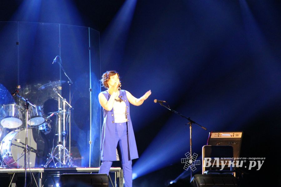 В Великих Луках состоялся финал музыкального медиа проекта «Новые Голоса на Новом Радио» (ФОТО)