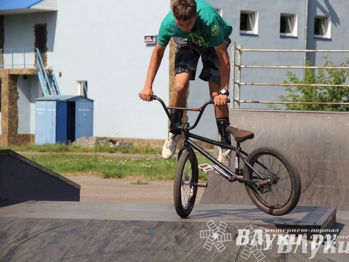 Соревнования по экстремальным видам спорта прошли на о. Дятлинка