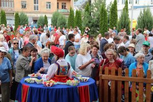 Великолучане празднуют День города (ФОТО)