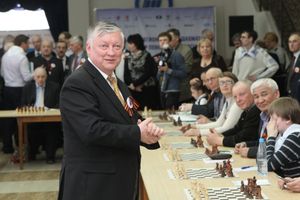 Шахматист из Великолукского района успешно выступил на всероссийском турнире пенсионеров в Туле (фото)