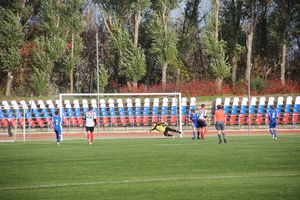 Финал Кубка города по футболу