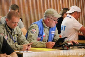 Второй спортивный полет