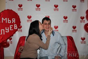 «Love Radio Великие Луки» — День влюбленных