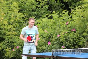 Великие Лука - град спортивный