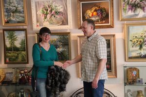 В Художественном салоне наградили победителей фотоконкурса «С днём рождения, любимый город!» (фото)