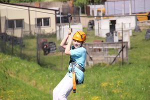 «Экстрим парк» приглашает друзей на троллей (ФОТО)