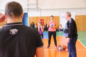 Великолучане одержали победу в зональном этапе «Папа, мама, я – спортивная семья» (ФОТО)