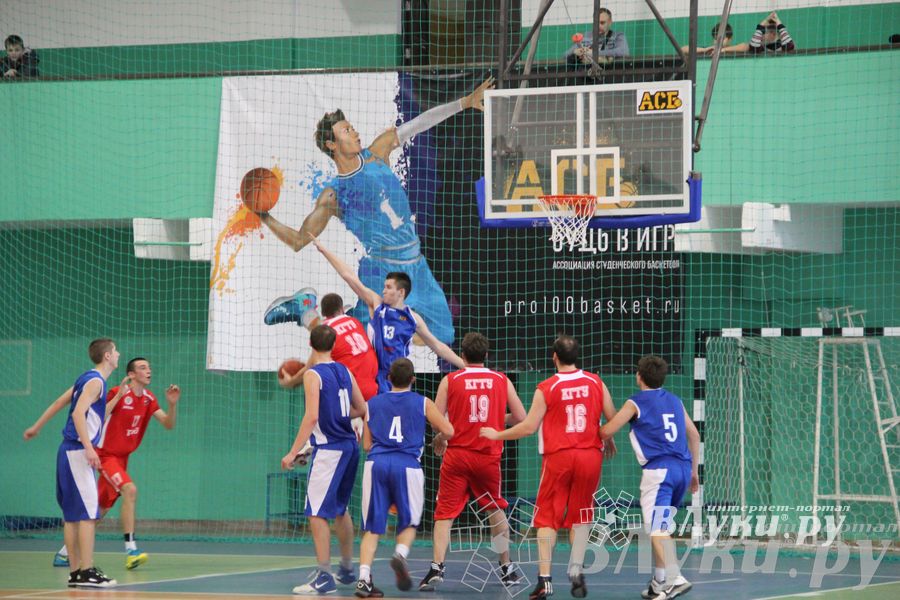 Чемпионат России по баскетболу АСБ. Дивизион «Запад» (IV тур)