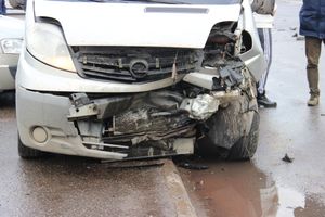 Серьёзное ДТП произошло в Великих Луках (ФОТО)